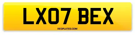 LX07 BEX