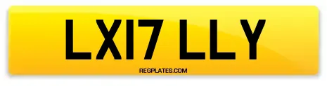 LX17 LLY