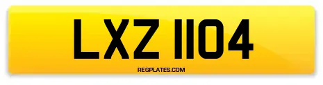 LXZ 1104