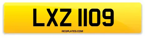 LXZ 1109