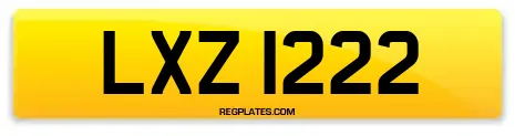 LXZ 1222