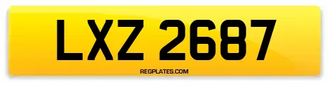 LXZ 2687