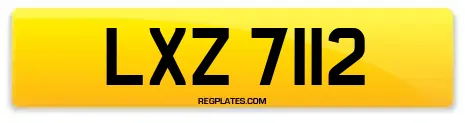 LXZ 7112
