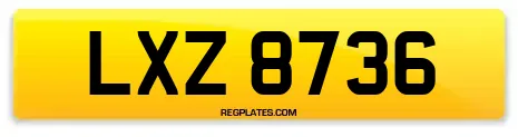 LXZ 8736