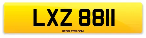 LXZ 8811