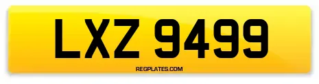 LXZ 9499