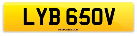 LYB 650V
