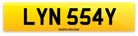 LYN 554Y