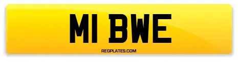 M1 BWE
