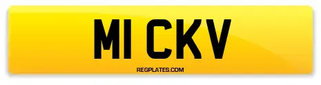 M1 CKV