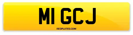 M1 GCJ