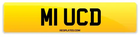M1 UCD