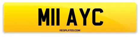 M11 AYC