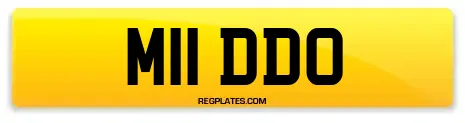 M11 DDO