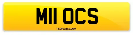 M11 OCS