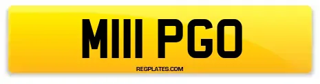 M111 PGO