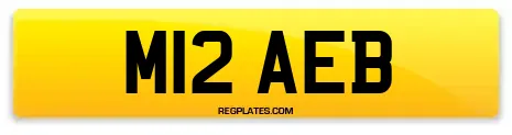 M12 AEB