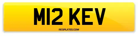 M12 KEV