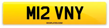 M12 VNY