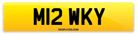 M12 WKY