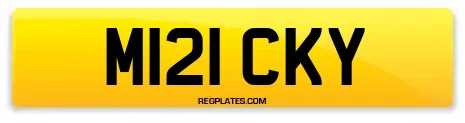 M121 CKY