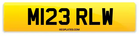 M123 RLW