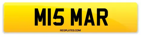 M15 MAR