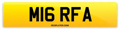 M16 RFA