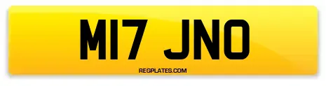 M17 JNO