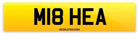 M18 HEA