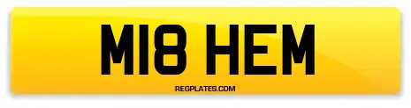 M18 HEM