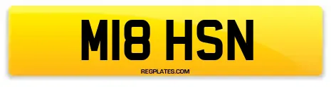 M18 HSN