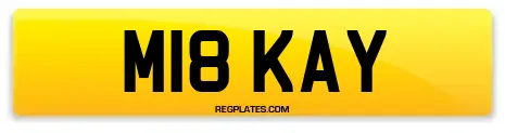 M18 KAY