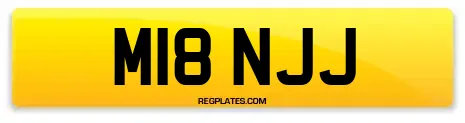 M18 NJJ