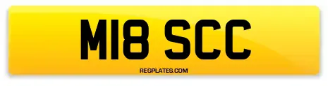 M18 SCC