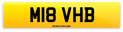 M18 VHB