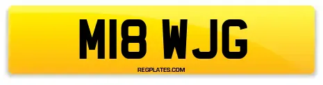 M18 WJG