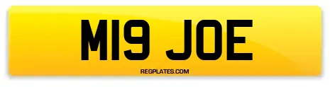 M19 JOE