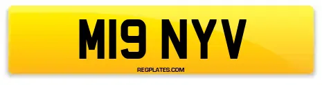 M19 NYV