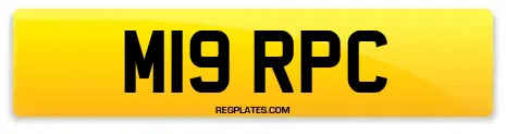 M19 RPC