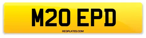 M20 EPD