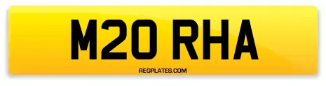 M20 RHA