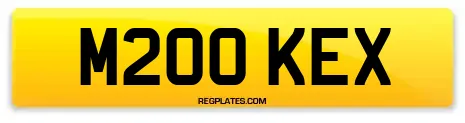 M200 KEX