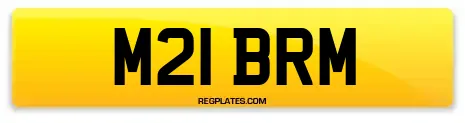 M21 BRM