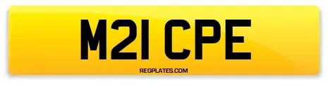 M21 CPE