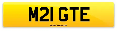 M21 GTE