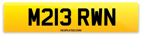 M213 RWN