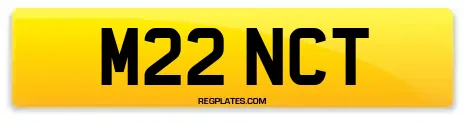 M22 NCT