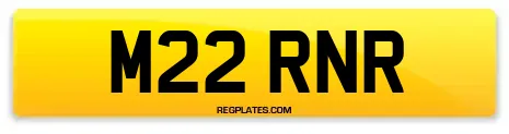 M22 RNR