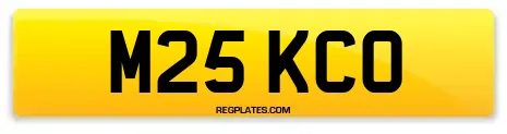M25 KCO